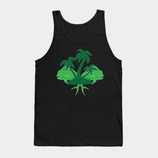 Tropical Dorado Tank Top